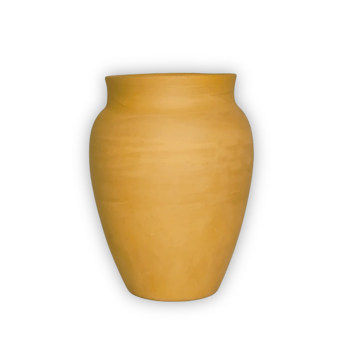 Cantarito de Barro Natural 500 ml